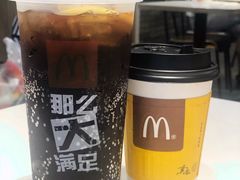 -麦当劳(健德桥得来速店)