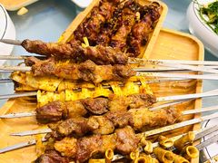 -乡村馕坑肉·烧烤·新疆菜·本地人更爱吃(阿勒泰首店)