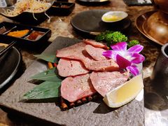 厚切牛舌-魔宗·烧肉(汉街店)
