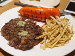 安格斯180天谷饲肉眼-HELLO 27 意面·沙拉·帕尼尼