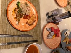 -食百绚全日制餐厅(成都棕榈泉费尔蒙酒店)