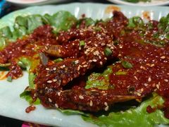 -木槿花韩式炭烤·熟成肉工坊(孙文东路店)