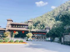 -姑婆山旅游区