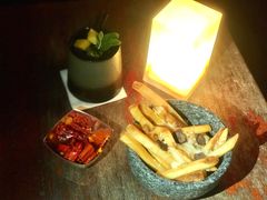 -广州柏悦酒店·悦吧·顶楼露天酒吧