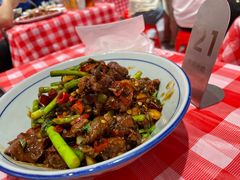 -荆九爷爆炒桥头三嫩(夫子庙店)