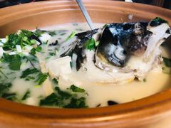 -姜君·千岛湖鱼头馆(浦东大道店)