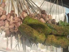 -贾青羊肉串(袁桥店)