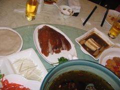 精致的烤鸭-鸭王烤鸭店(三里河店)