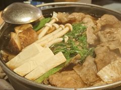 牛肉寿喜锅-玖寿司(同心家园1期店)