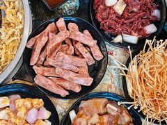 -石记东北风味烤肉(系马桩第二分店)