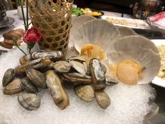 海鲜拼盘-水中仙东雅国际酒店(丹阳店)