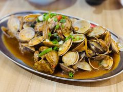 辣炒花甲-杰J.w.m深夜食堂 厚杰居酒屋(淮海街商业街店)