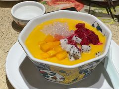 杨枝甘露-点都德(奥体印象城店)