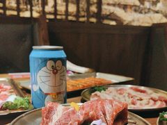 -西塔老太太泥炉烤肉(万柳华联店)