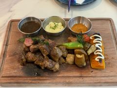 -拾挚扒房(招商花园城店)