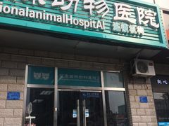 -萌兽医馆·绝育·24小时内科·宠物医院(德胜店)
