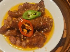 -杭州JW万豪酒店-万豪中餐厅