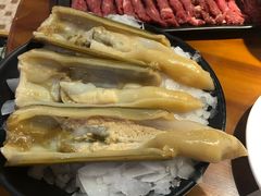 -捞围鲜·港式打边炉(海阳路店)