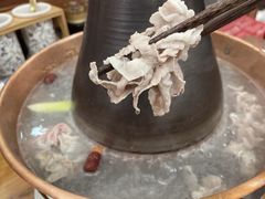 -乐宴·老北京铜火锅(桂庙店)