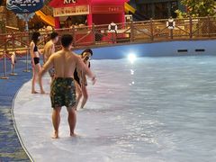 -长白山万达水乐园