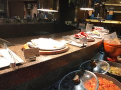 -喜来登酒店-盛宴标帜餐厅