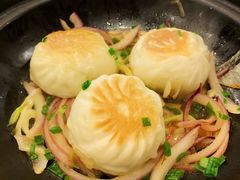 京葱砂锅煎包-庄隐阁(悠方广场店)
