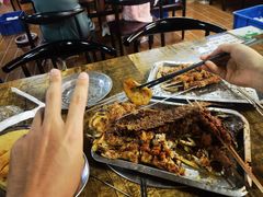 -清真·馬坡二旦烧烤(人生一串拍摄店)