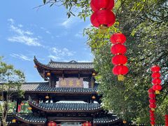 -芙蓉镇景区