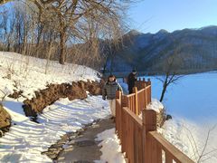 -玉渡山自然风景区