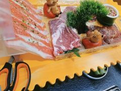 -犟牛家·榴莲烤肉(五棵松店)