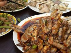 android_upload_pic-天津乾毓德饭庄·清真传统炒菜·海鲜烧烤(咸阳路店)