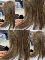 -Hair Code芭曲发型