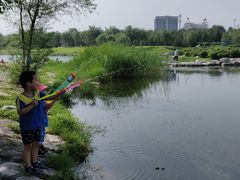-门城湖公园