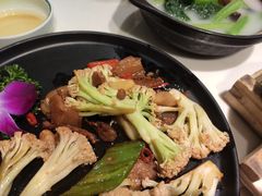 -原味田园·客家菜·土窑鸡(中航城君尚购物中心店)
