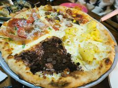 四季披萨-1861意大利餐厅(文化广场店)