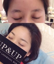 -UP&UP·半永久眉毛眼线机器野生眉