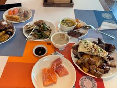 厚切三文鱼-The COOK·厨餐厅·自助餐(浦东嘉里大酒店)
