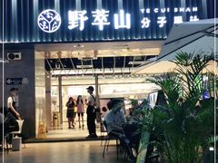 门面-野萃山·潮汕厚果汁(十亩地店)