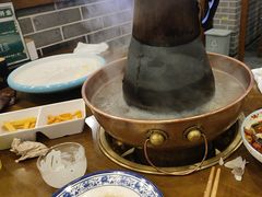-百叶居·老北京涮羊肉(鼓楼店)