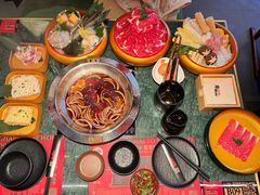 -牛New寿喜烧(曹路花园城店)