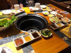 -喜鹊烤肉酒场(美乐城店)