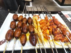 -白玉·朝鲜族烤串(南山店)