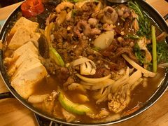 -东吉馆韩式餐厅(八经街总店)