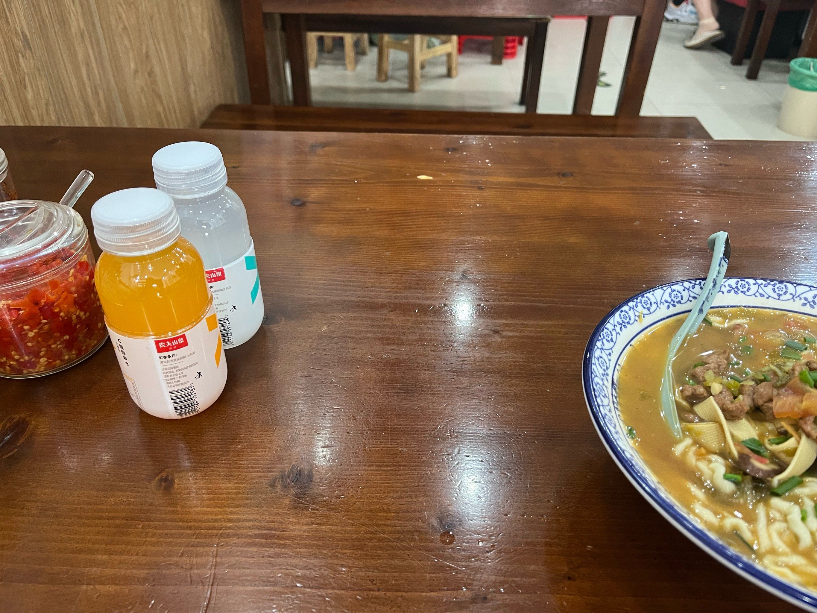 正宗金华兰溪拉面朋友们快来吃呀[笑脸][笑脸][笑脸][笑脸][种草]