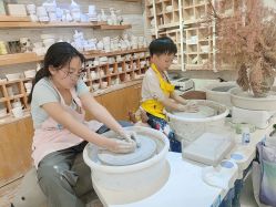 -今日陶艺(富力广场店)