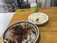 -朱大嘴肥肠血旺(福字街店)