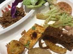 -素满香·素食自助餐厅(直营·大兴街店)