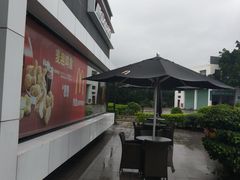 -麦当劳(常山服务区得来速店)
