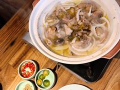 椰子鸡-阳光家常菜(泉乐坊店)