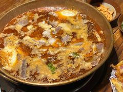 -围炉·云南铜瓢牛肉火锅(桐柏路店)